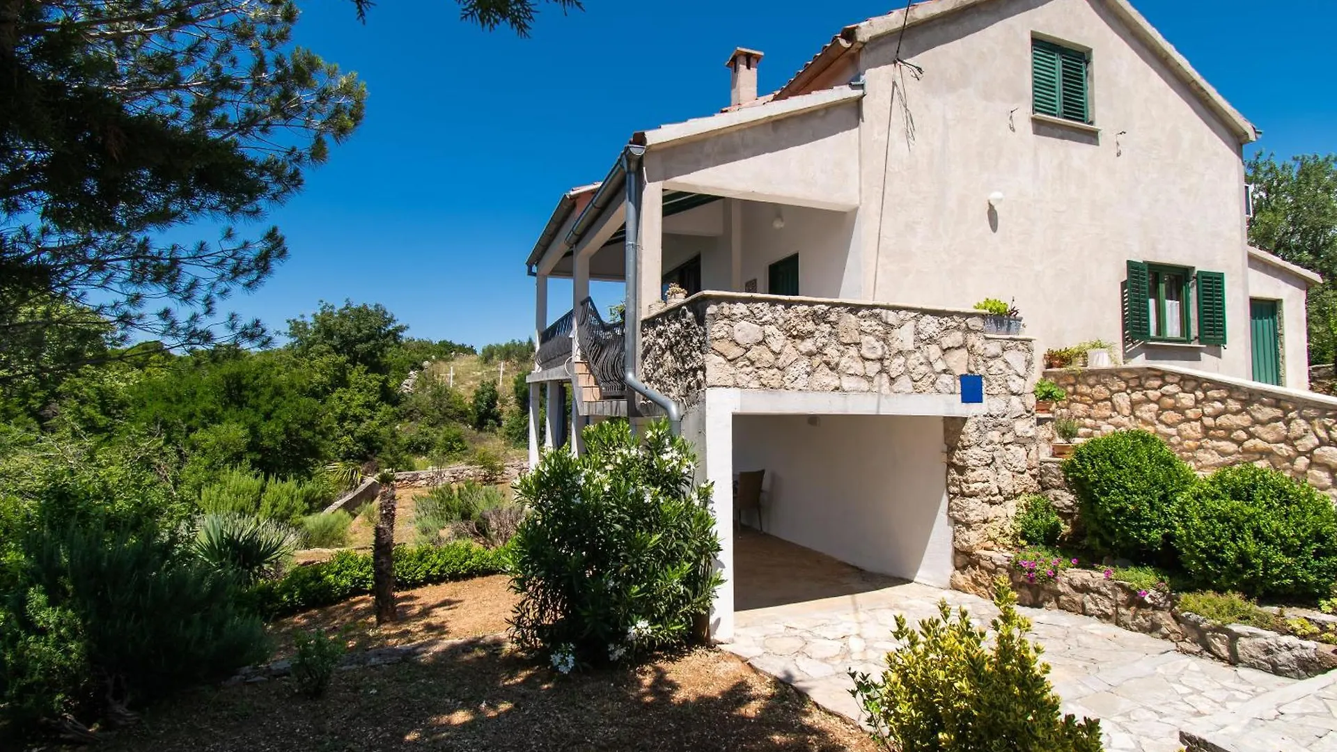 Apartment Lavanda Krusevo  Croatia